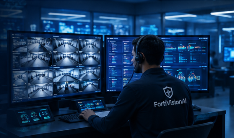 FortiVisionAI Monitoring